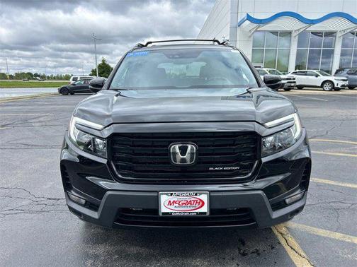 2024 Honda Passport AWD Black