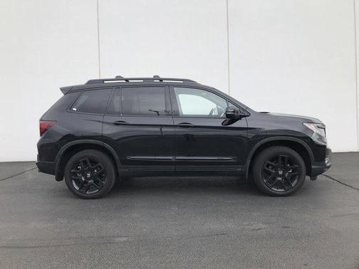 2024 Honda Passport AWD Black