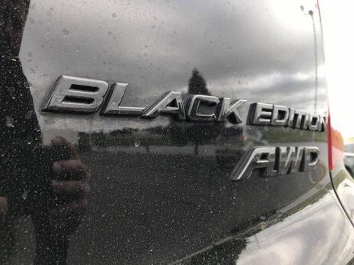2024 Honda Passport AWD Black