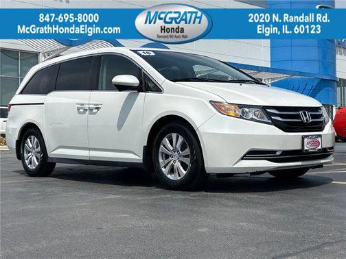 2016 Honda Odyssey EX-L