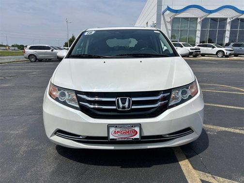2016 Honda Odyssey EX-L