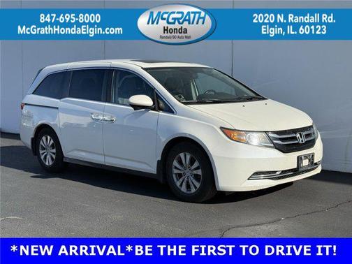 2016 Honda Odyssey EX-L