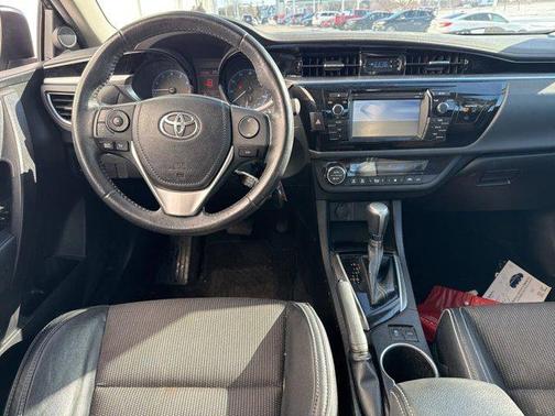 2014 Toyota Corolla S Plus