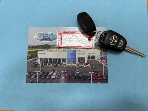 2014 Toyota Corolla S Plus