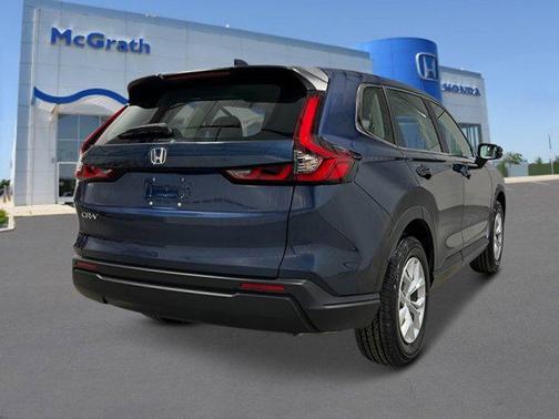 2025 Honda CR-V LX AWD