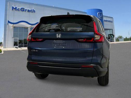 2025 Honda CR-V LX AWD