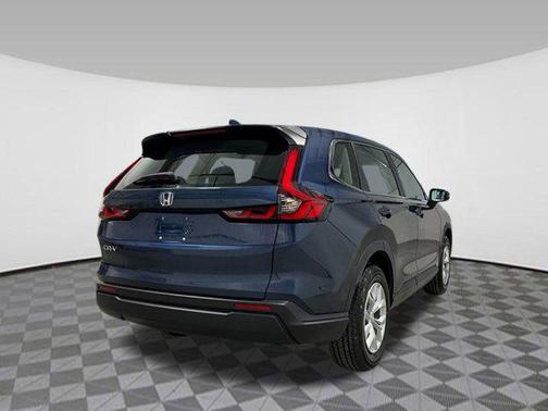 2025 Honda CR-V LX AWD