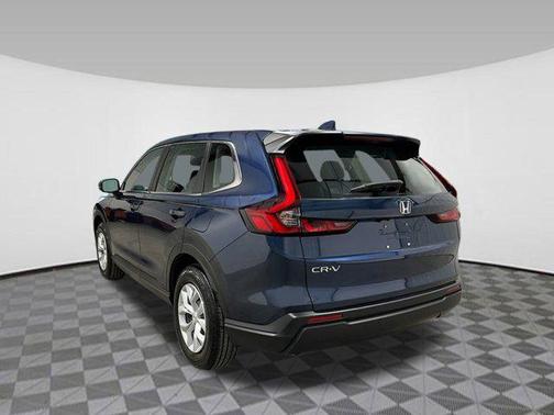 2025 Honda CR-V LX AWD