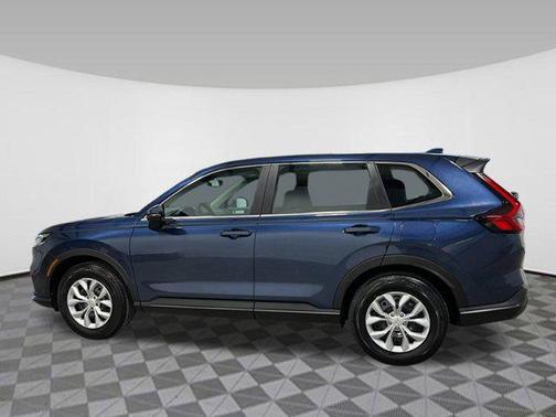 2025 Honda CR-V LX AWD