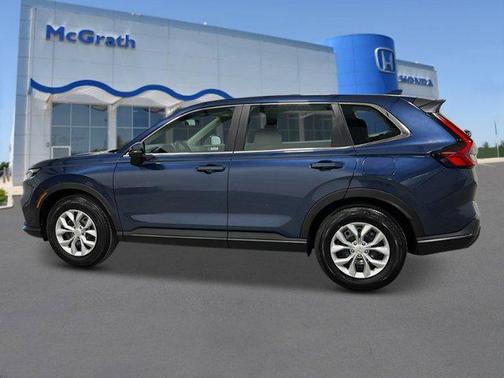 2025 Honda CR-V LX AWD