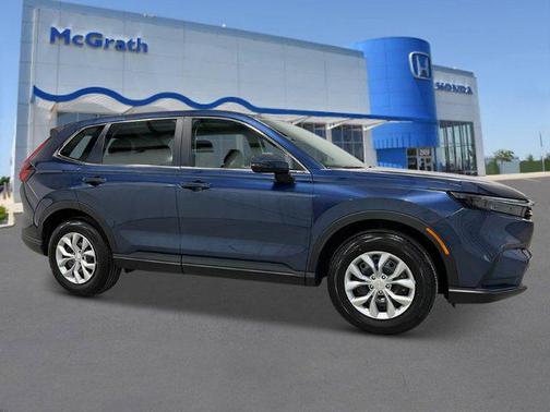 2025 Honda CR-V LX AWD