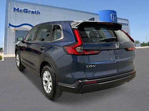 2025 Honda CR-V LX AWD