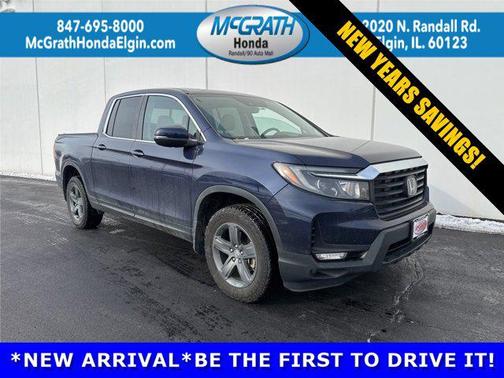 2023 Honda Ridgeline RTL
