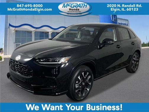 2026 Honda HR-V EX-L