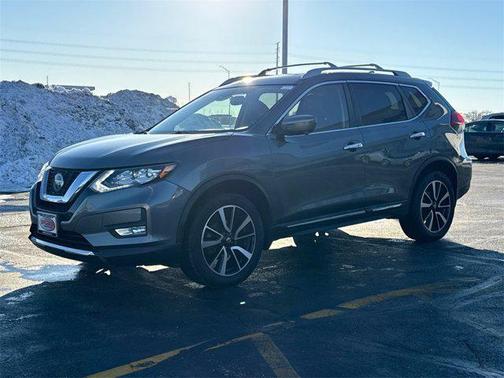 2019 Nissan Rogue SL