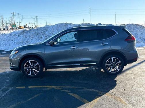 2019 Nissan Rogue SL