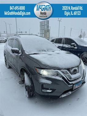 2019 Nissan Rogue SL