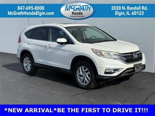 2015 Honda CR-V EX