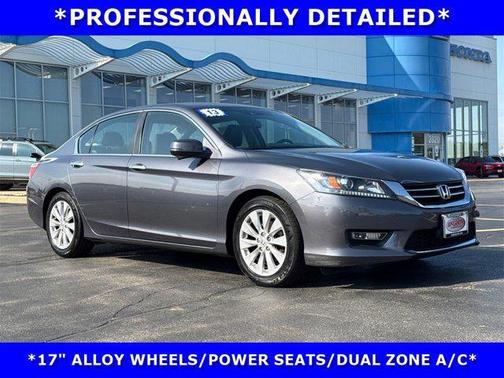 2013 Honda Accord EX-L