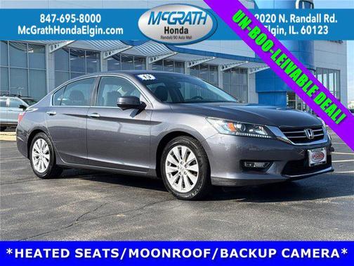 2013 Honda Accord EX-L