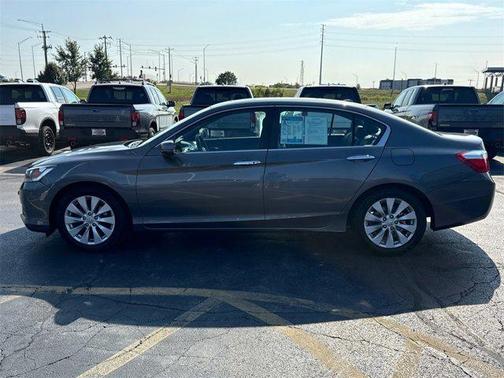2013 Honda Accord EX-L