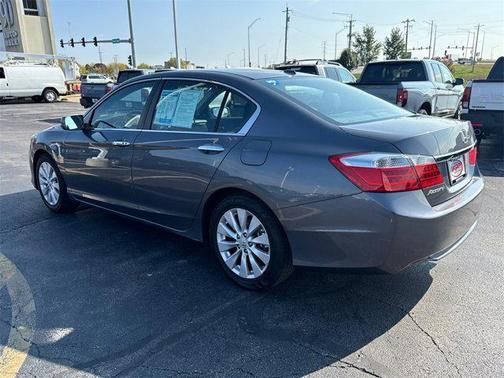 2013 Honda Accord EX-L