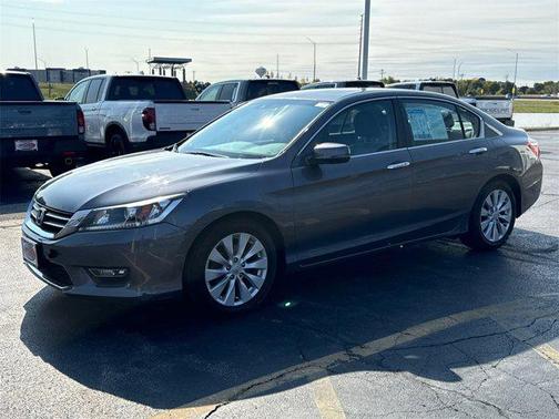 2013 Honda Accord EX-L
