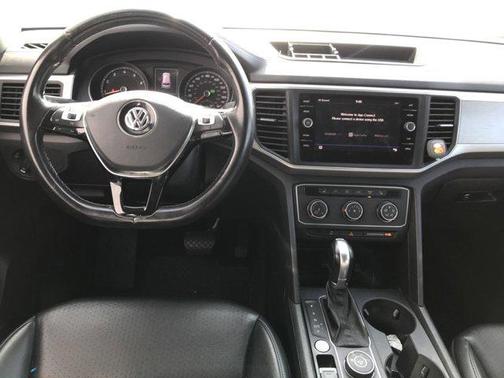 2018 Volkswagen Atlas 3.6L SE