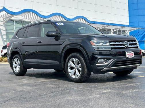 2018 Volkswagen Atlas 3.6L SE
