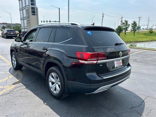 2018 Volkswagen Atlas 3.6L SE