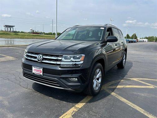 2018 Volkswagen Atlas 3.6L SE