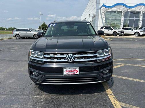 2018 Volkswagen Atlas 3.6L SE