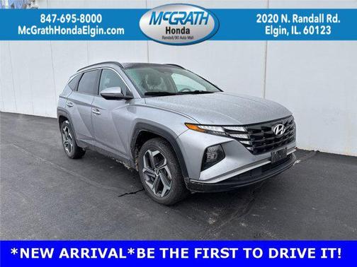 2022 Hyundai TUCSON Hybrid SEL Convenience