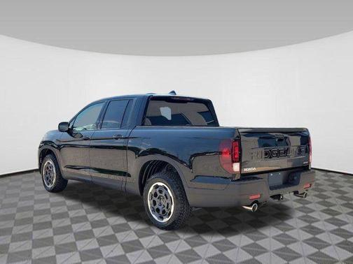 2025 Honda Ridgeline Sport