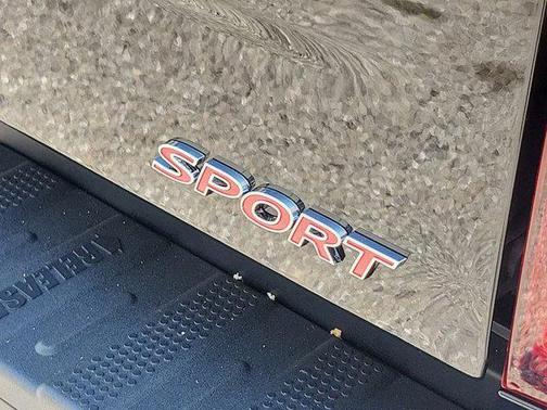 2025 Honda Ridgeline Sport