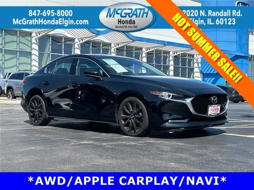 2022 Mazda Mazda3 AWD w/Premium Package