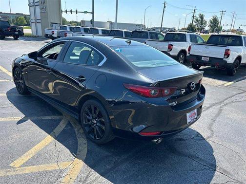 2022 Mazda Mazda3 AWD w/Premium Package