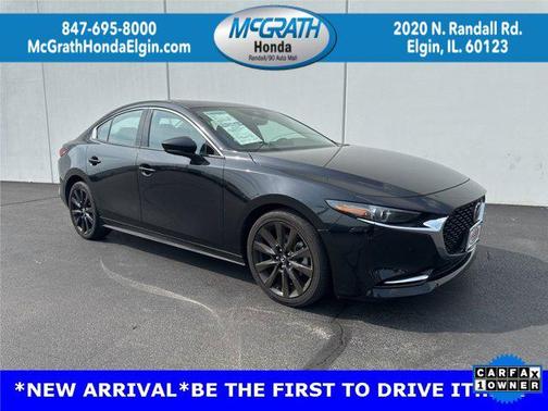 2022 Mazda Mazda3 AWD w/Premium Package