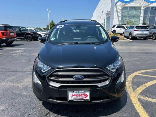 2018 Ford EcoSport SES