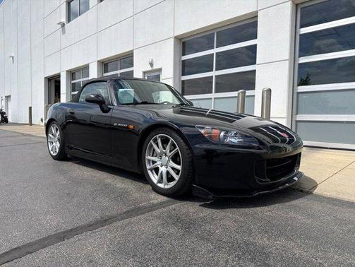 Berlina Black 2005 Honda S2000 Base