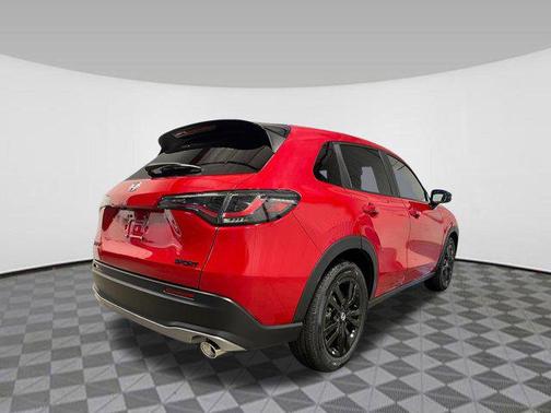 2026 Honda HR-V AWD Sport
