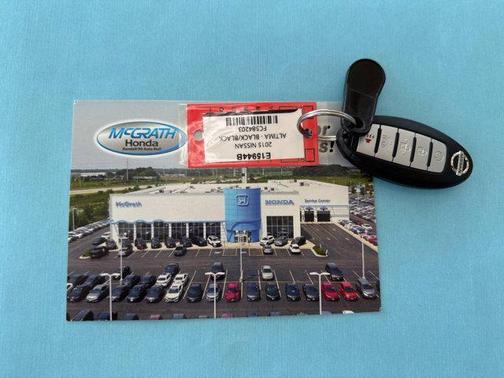 2015 Nissan Altima 2.5 SV