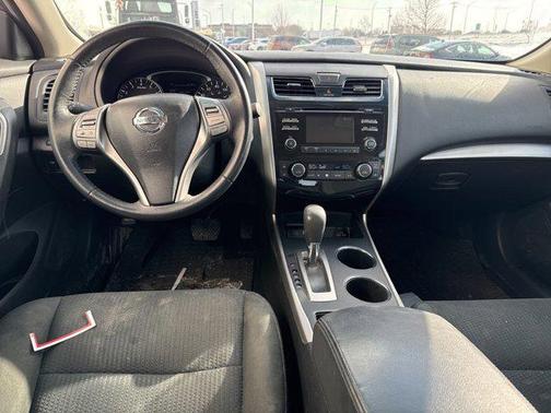 2015 Nissan Altima 2.5 SV