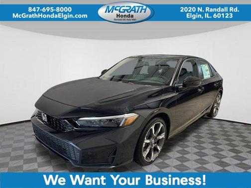 2025 Honda Civic Hybrid Sport Touring