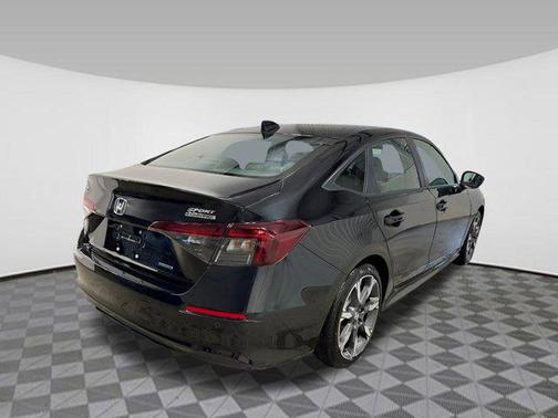 2025 Honda Civic Hybrid Sport Touring
