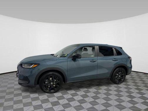 2025 Honda HR-V AWD Sport