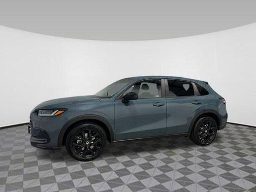 2025 Honda HR-V AWD Sport