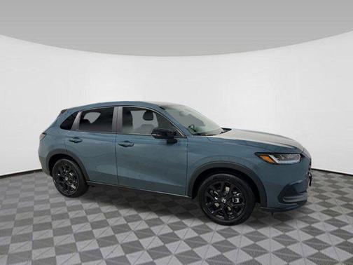 2025 Honda HR-V AWD Sport