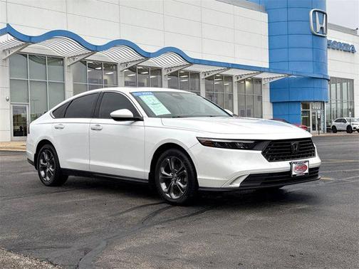 2023 Honda Accord EX 1.5T