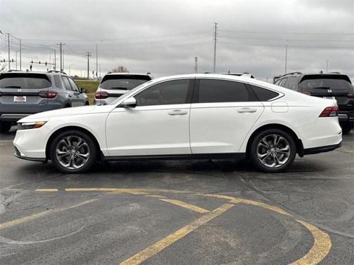 2023 Honda Accord EX 1.5T